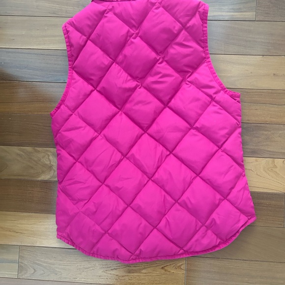 J.Crew Pink Vest size XS - Picture 3 of 4